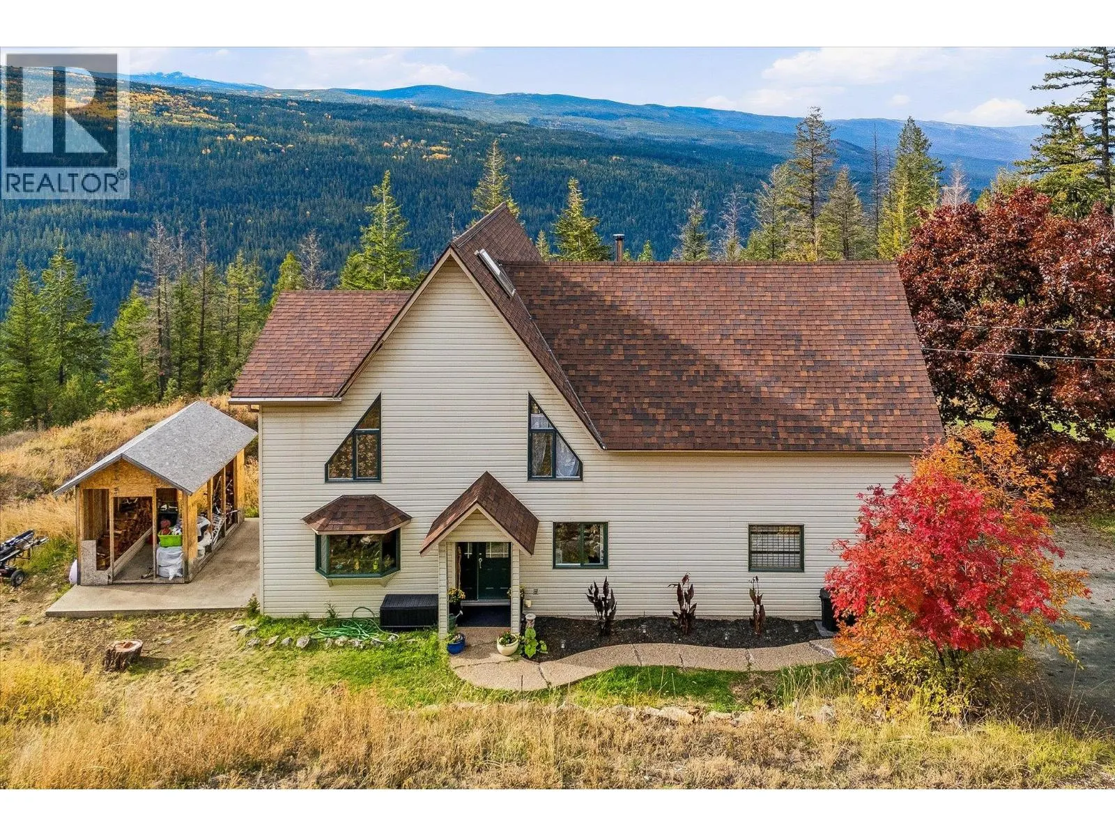 1957 Huckleberry Road