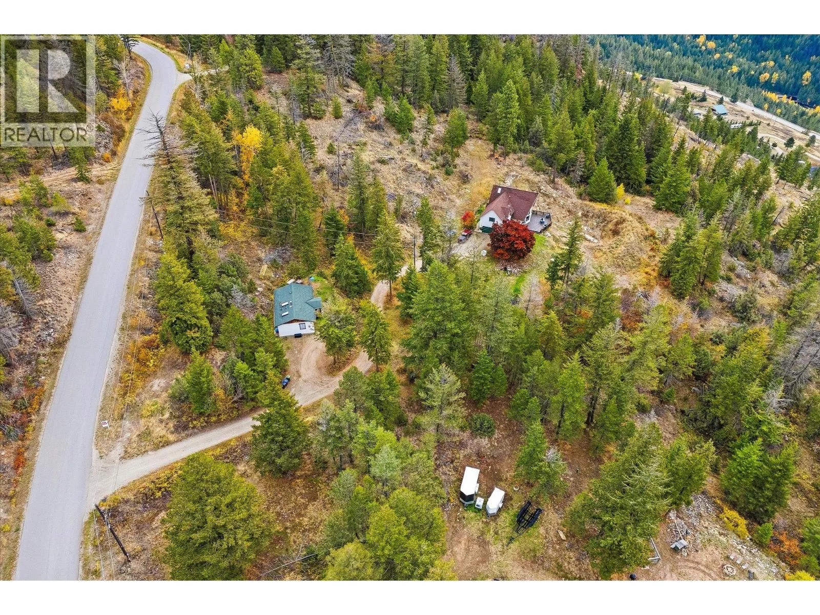 1957 Huckleberry Road