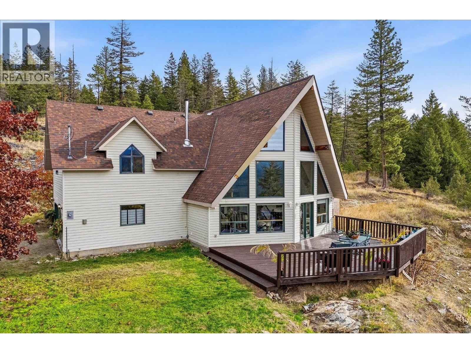 1957 Huckleberry Road