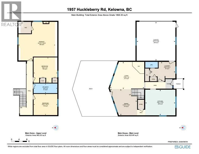 1957 Huckleberry Road