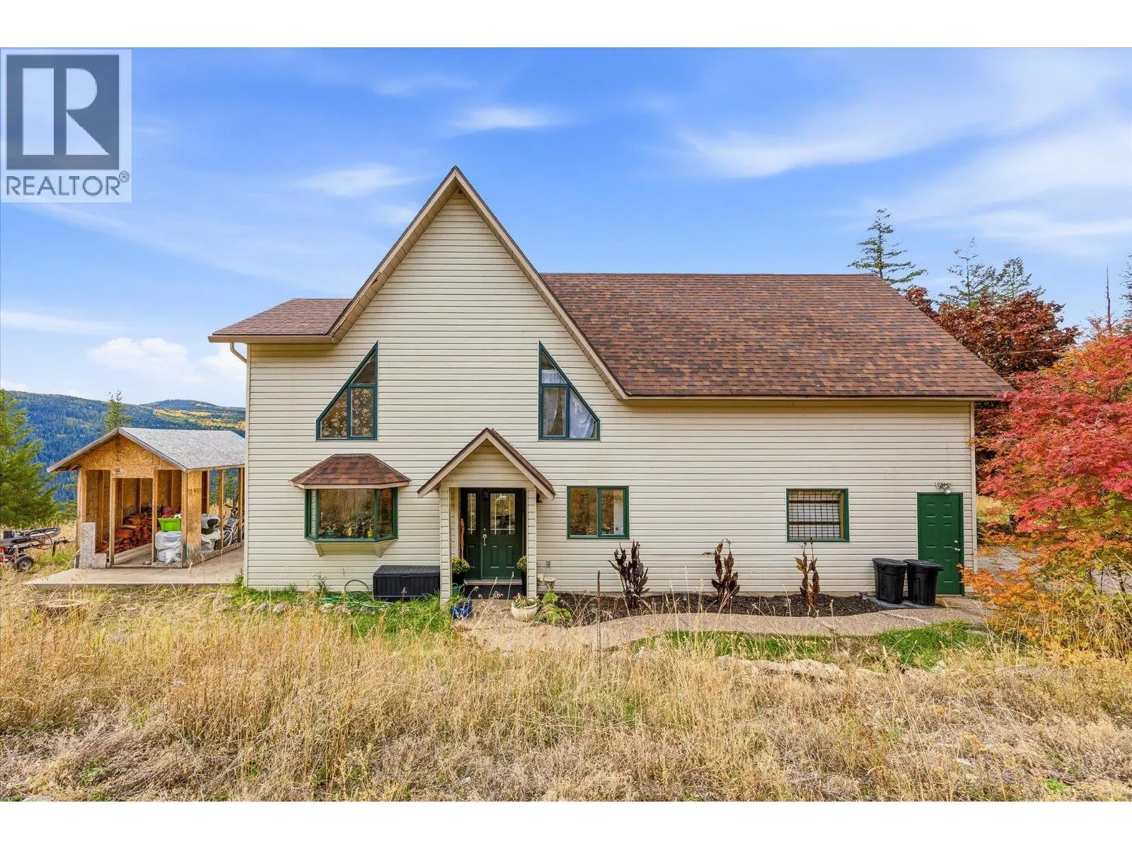 1957 Huckleberry Road