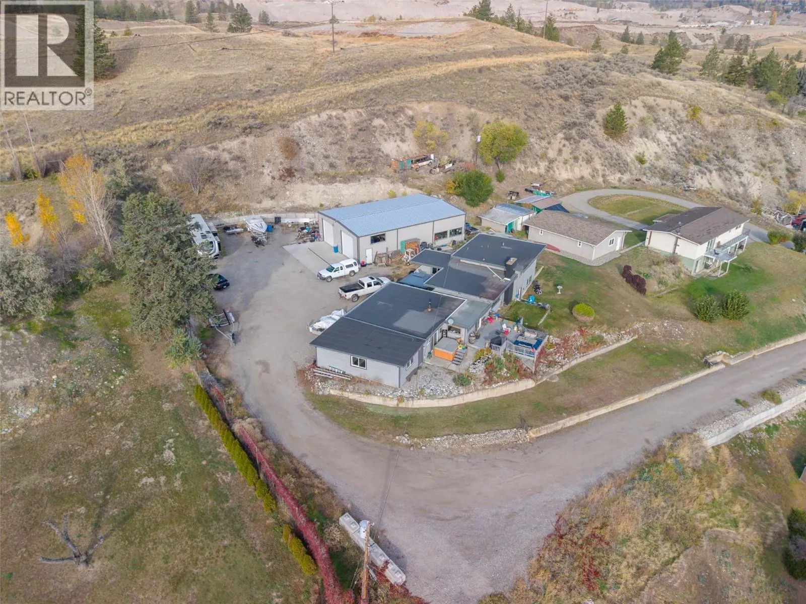 200 West Bench Drive