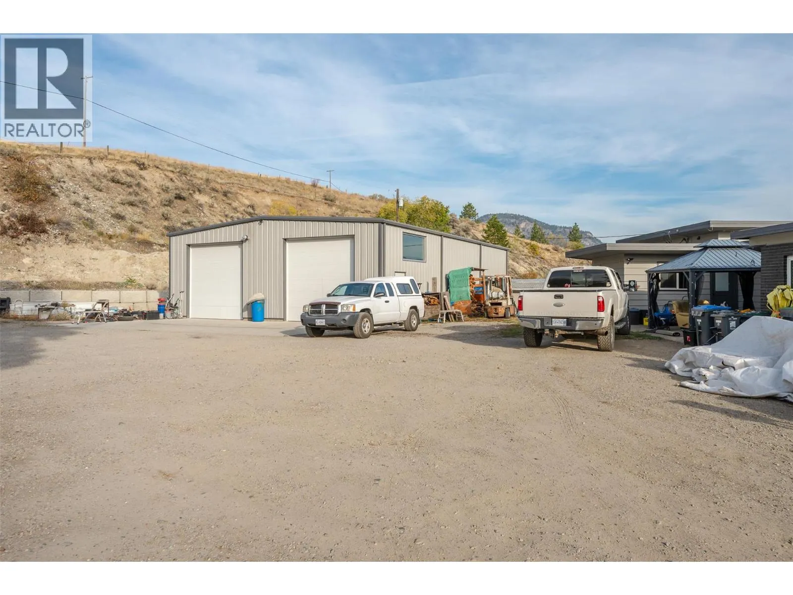 200 West Bench Drive