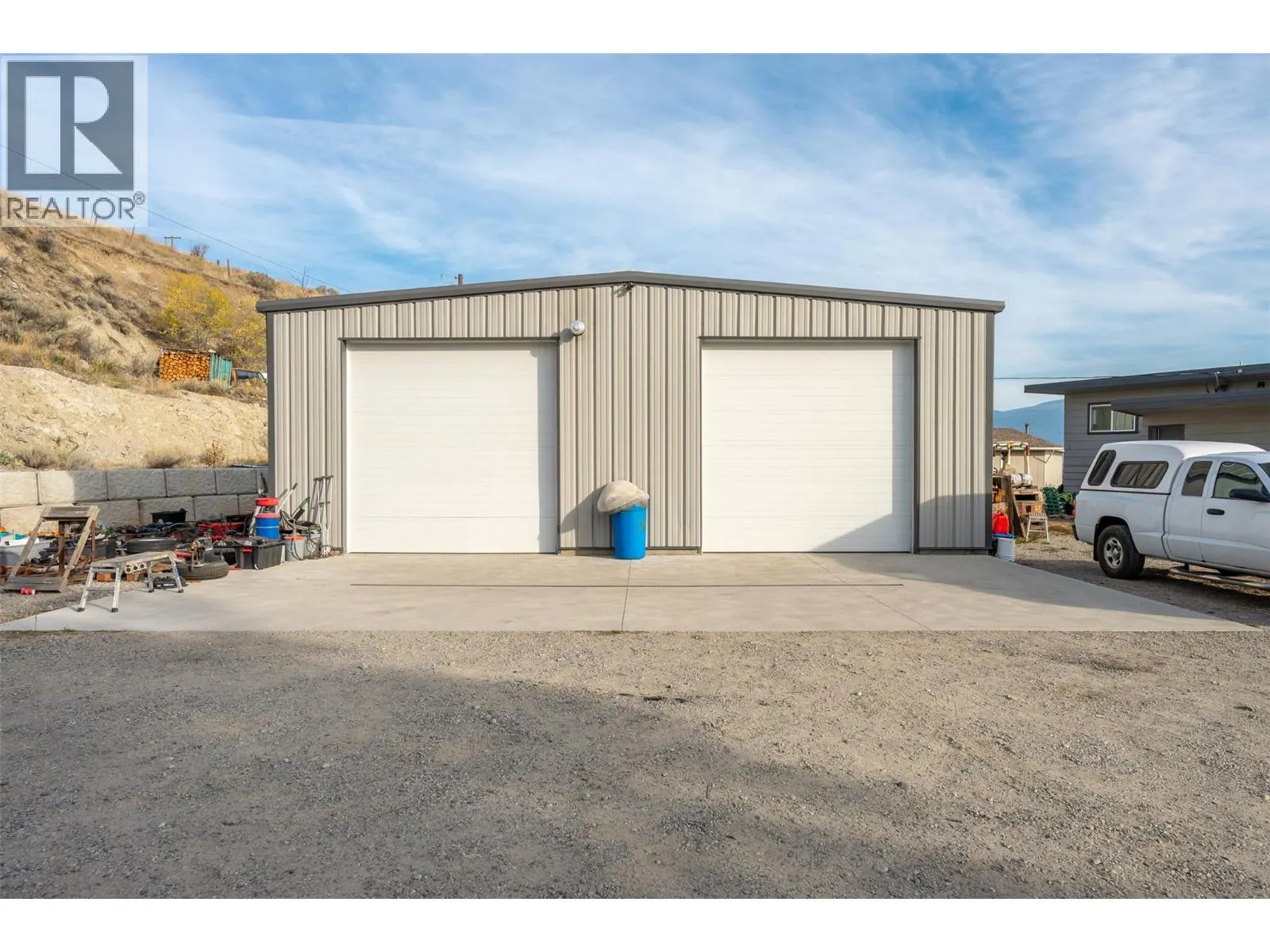 200 West Bench Drive
