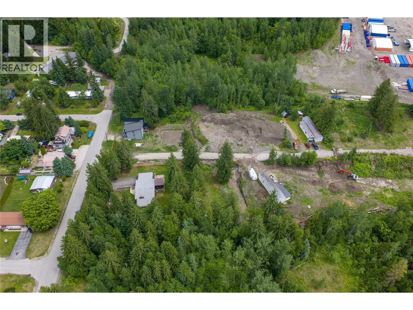 Proposed Lot B Arrow Drive