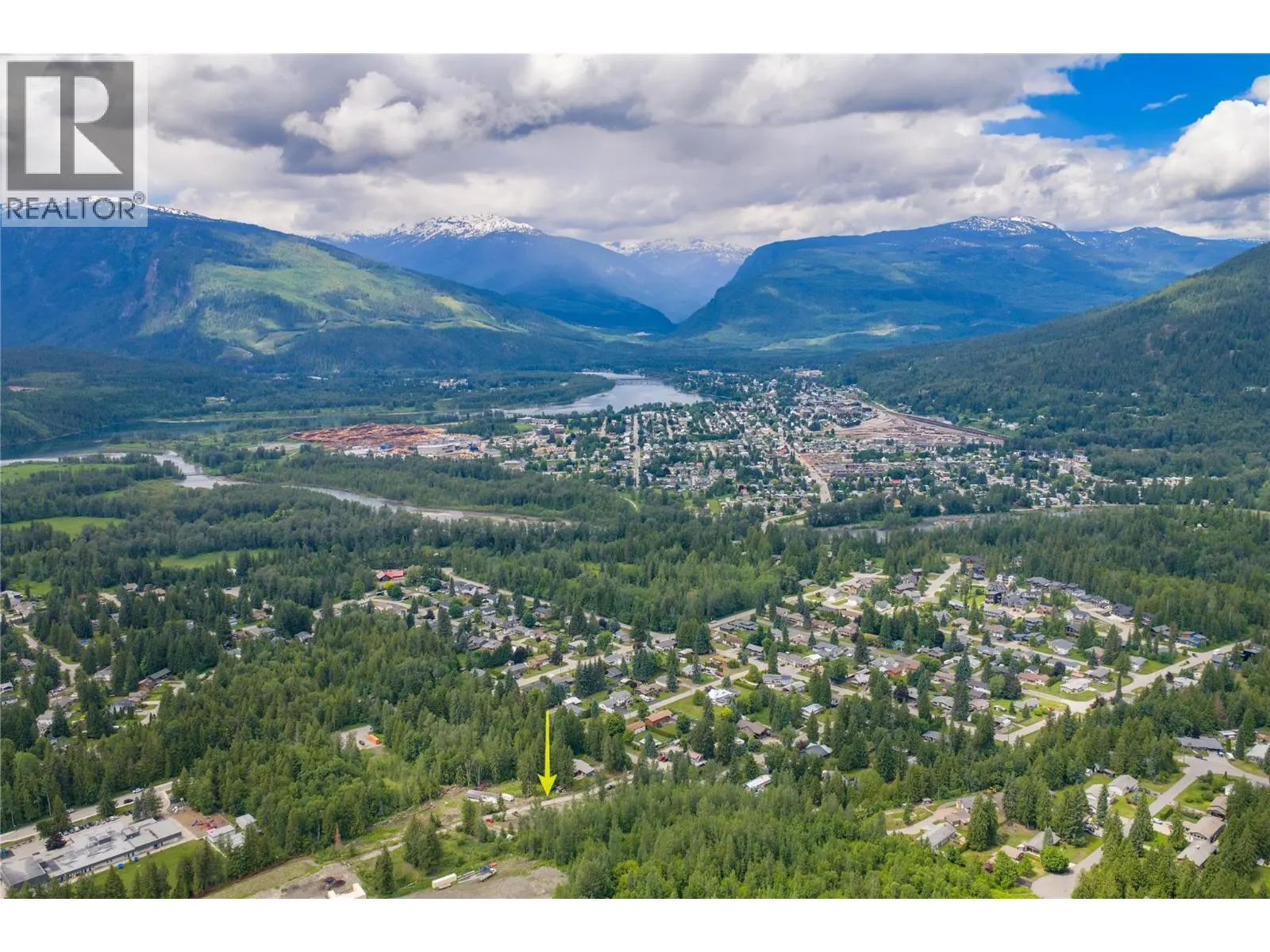 Proposed Lot B Arrow Drive