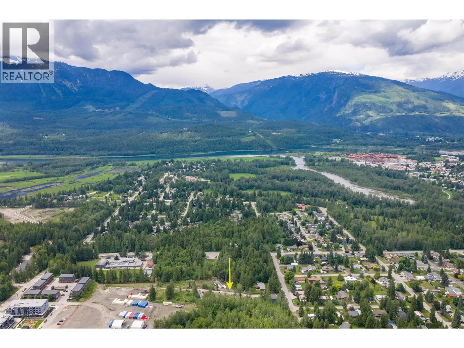 Proposed Lot B Arrow Drive