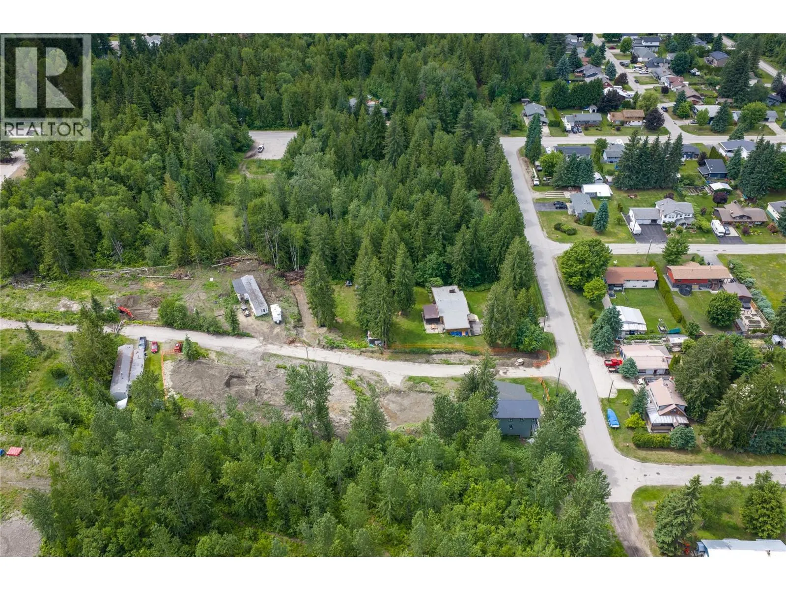 Proposed Lot B Arrow Drive