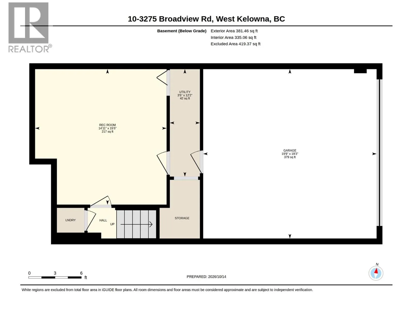 3275 Broadview Road Unit# 10