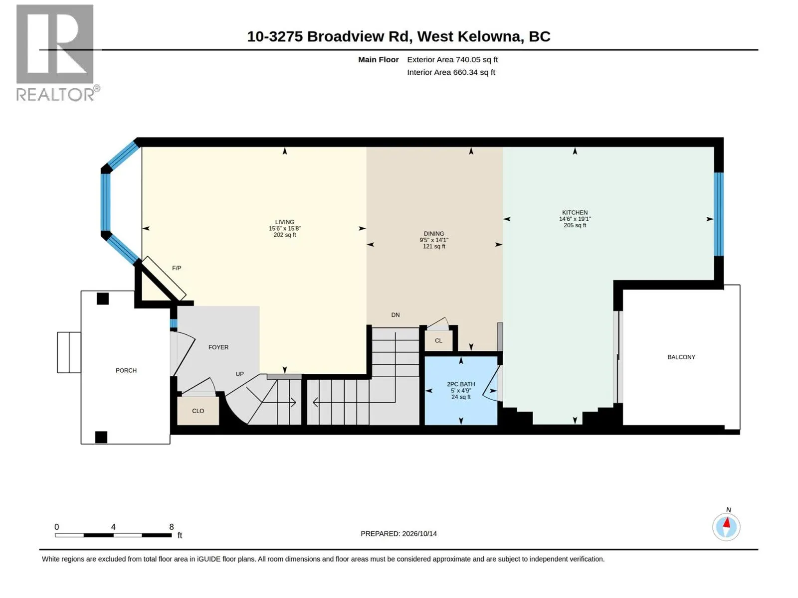 3275 Broadview Road Unit# 10