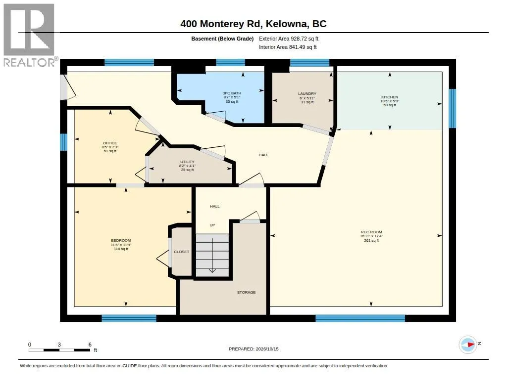 400 Monterey Road