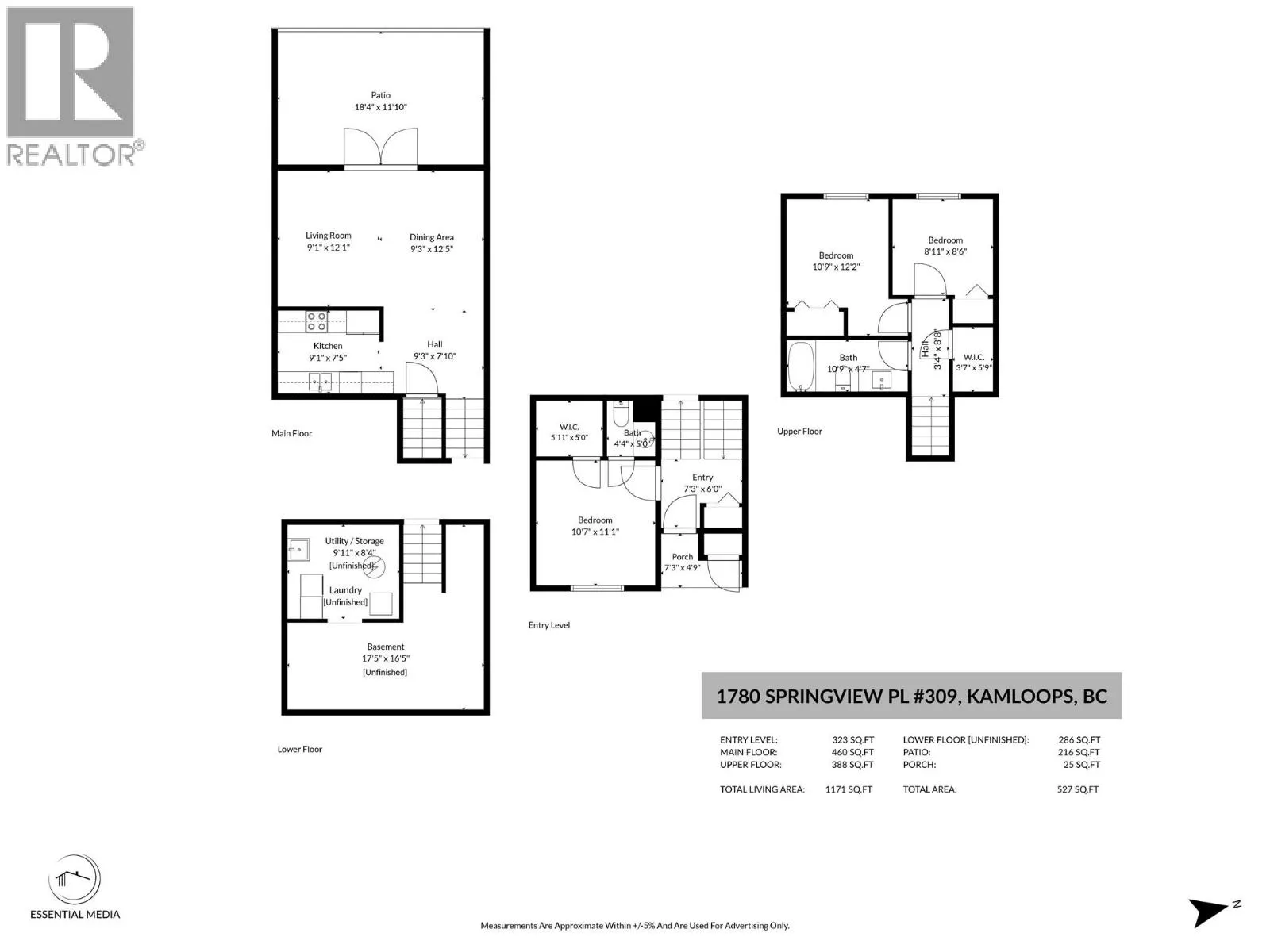 1780 Springview Place Unit# 309