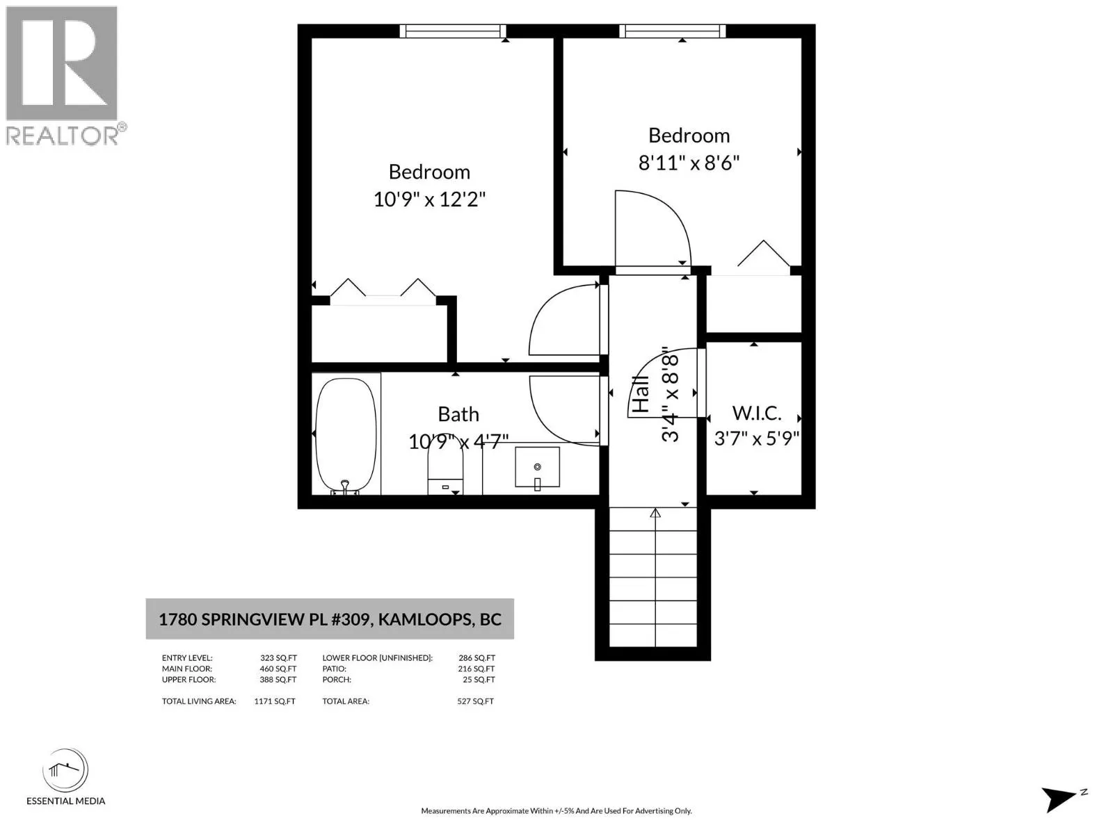 1780 Springview Place Unit# 309