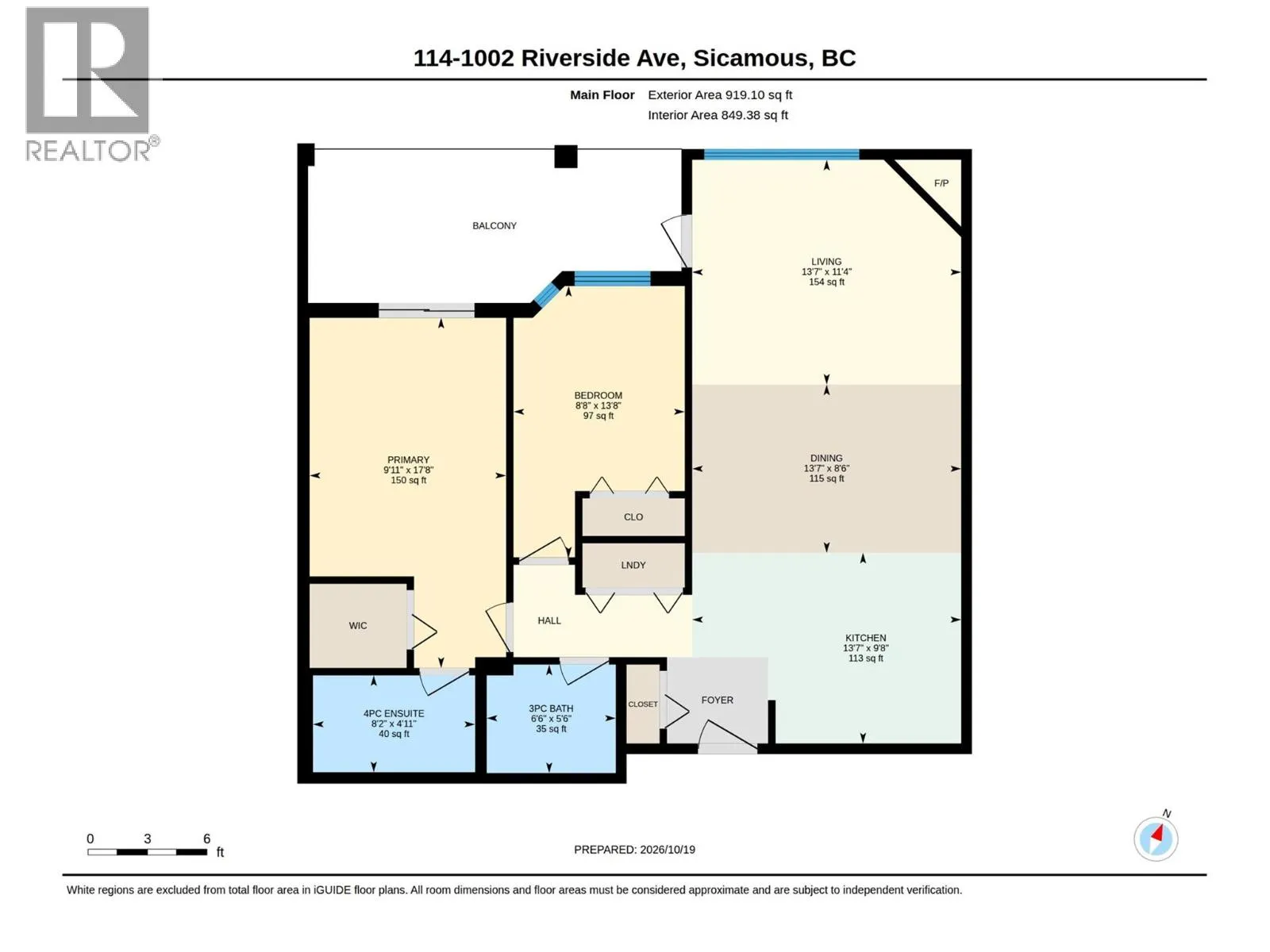 1002 Riverside Avenue Unit# 114