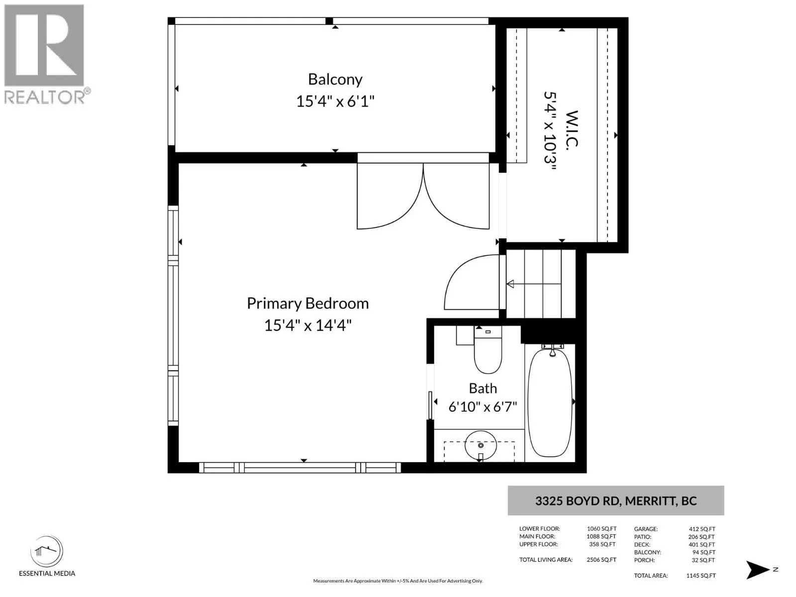 3325 BOYD Road