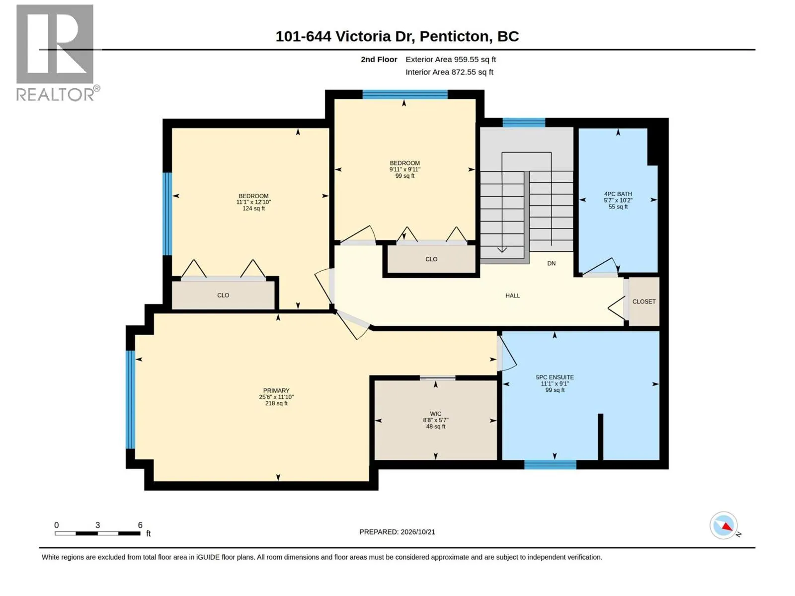 644 VICTORIA Drive Unit# 101