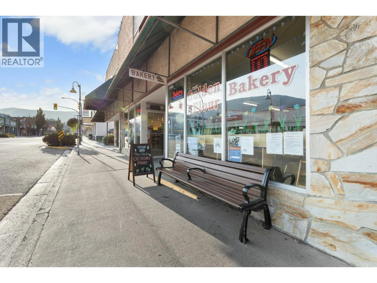1025 CANYON Street Unit# Leased Premises Of