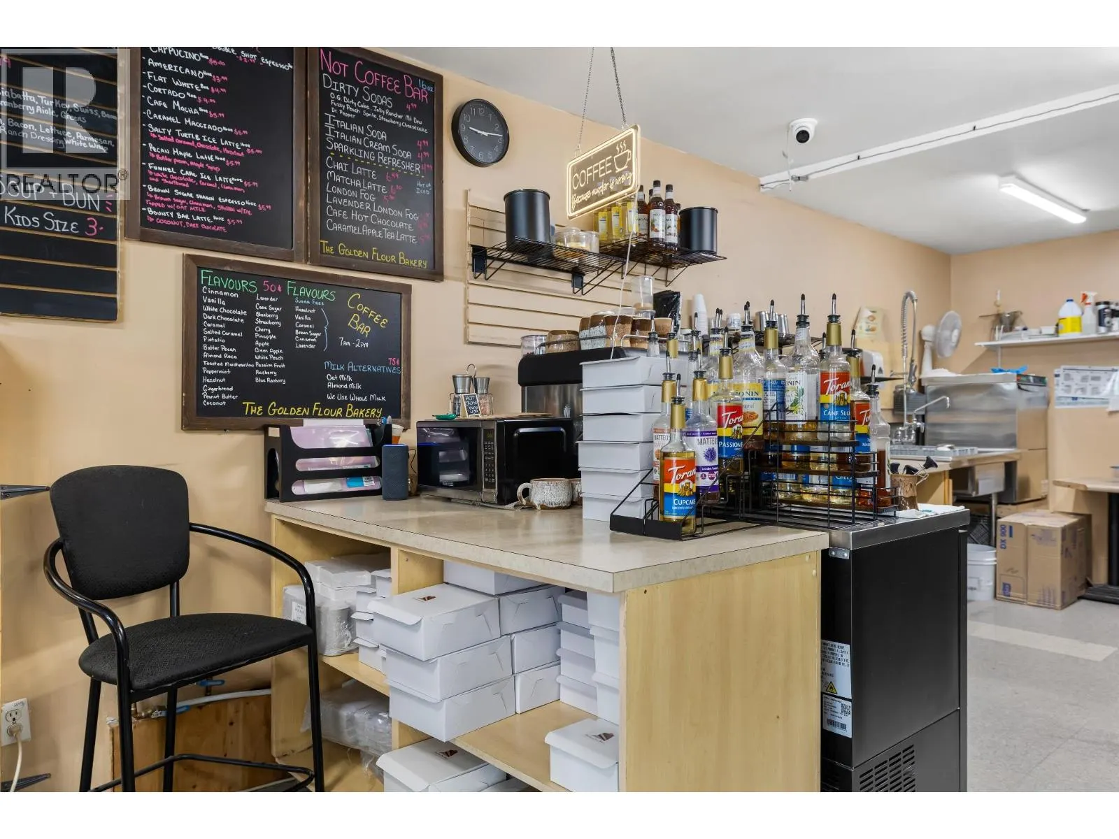 1025 CANYON Street Unit# Leased Premises Of
