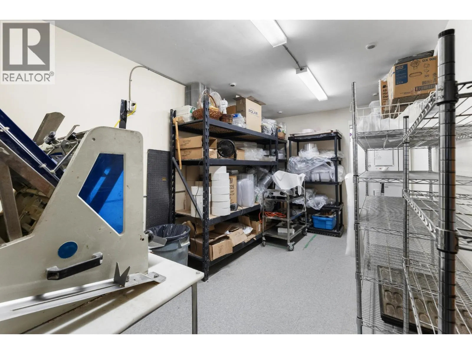 1025 CANYON Street Unit# Leased Premises Of