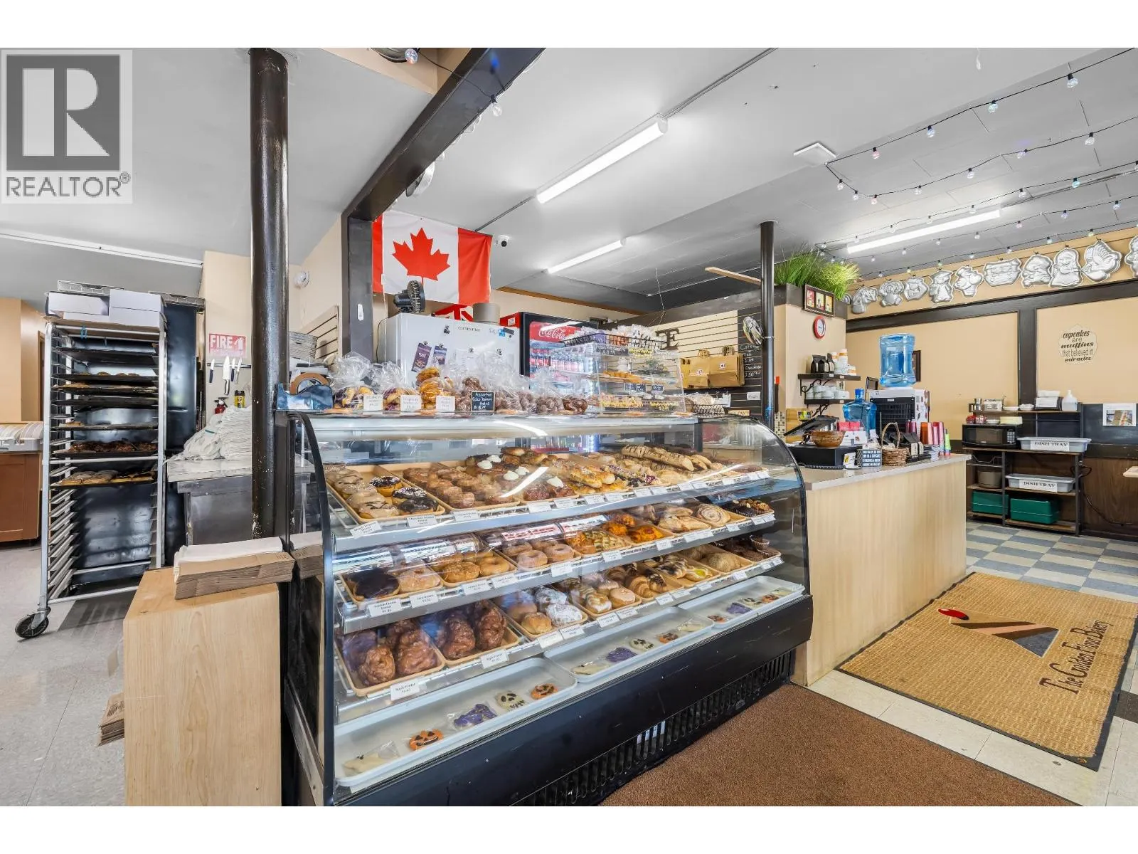 1025 CANYON Street Unit# Leased Premises Of