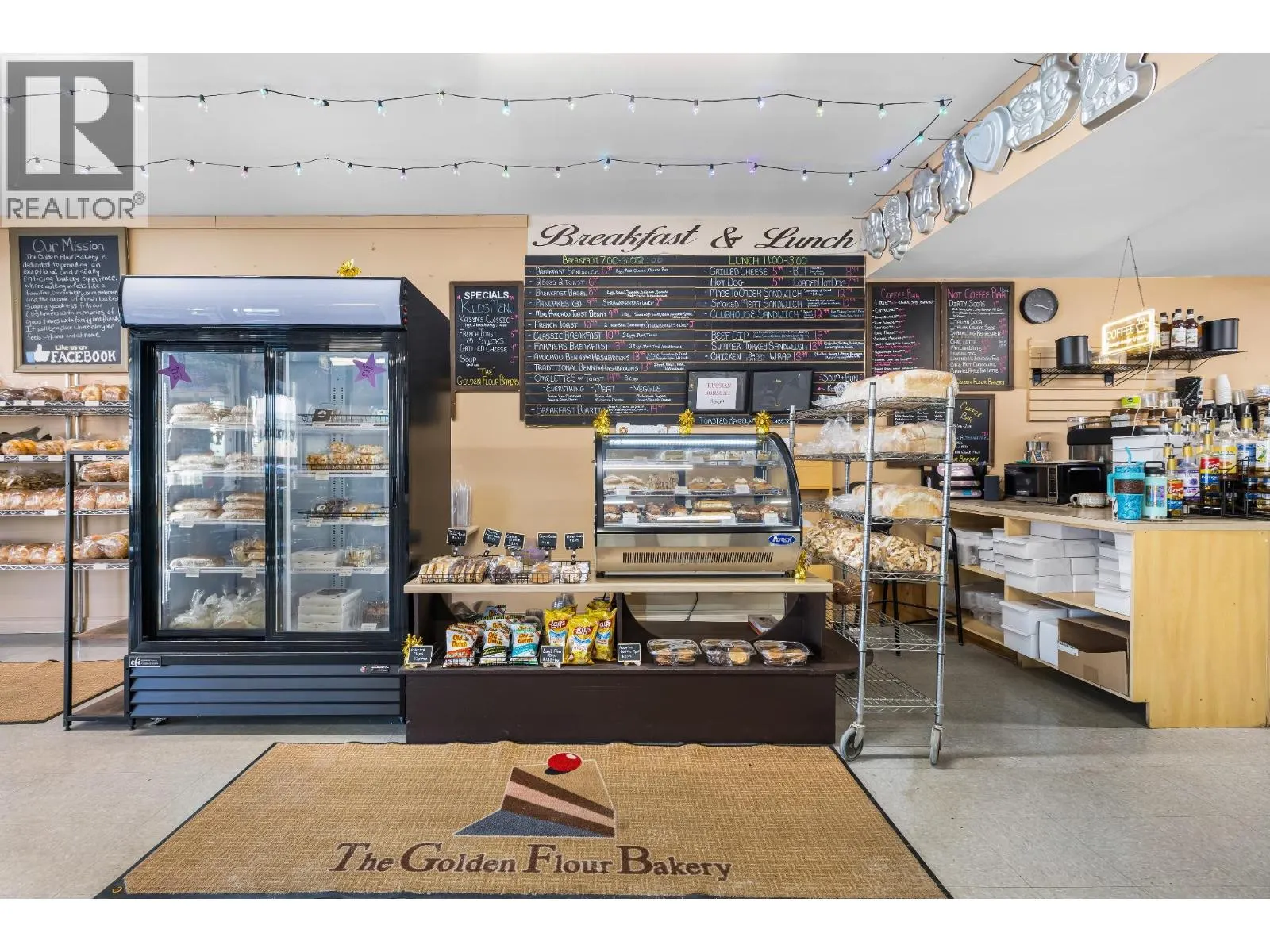 1025 CANYON Street Unit# Leased Premises Of