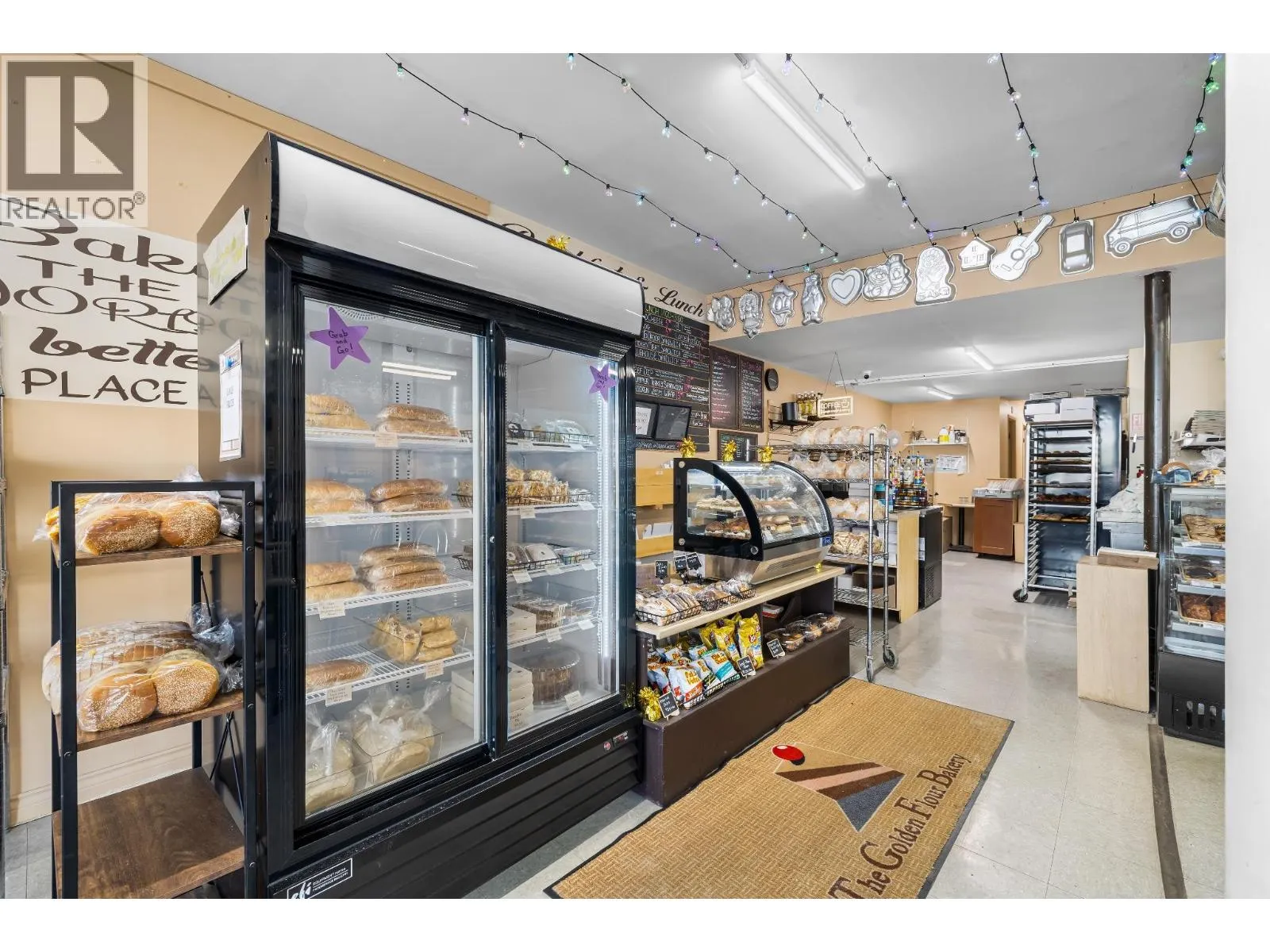 1025 CANYON Street Unit# Leased Premises Of