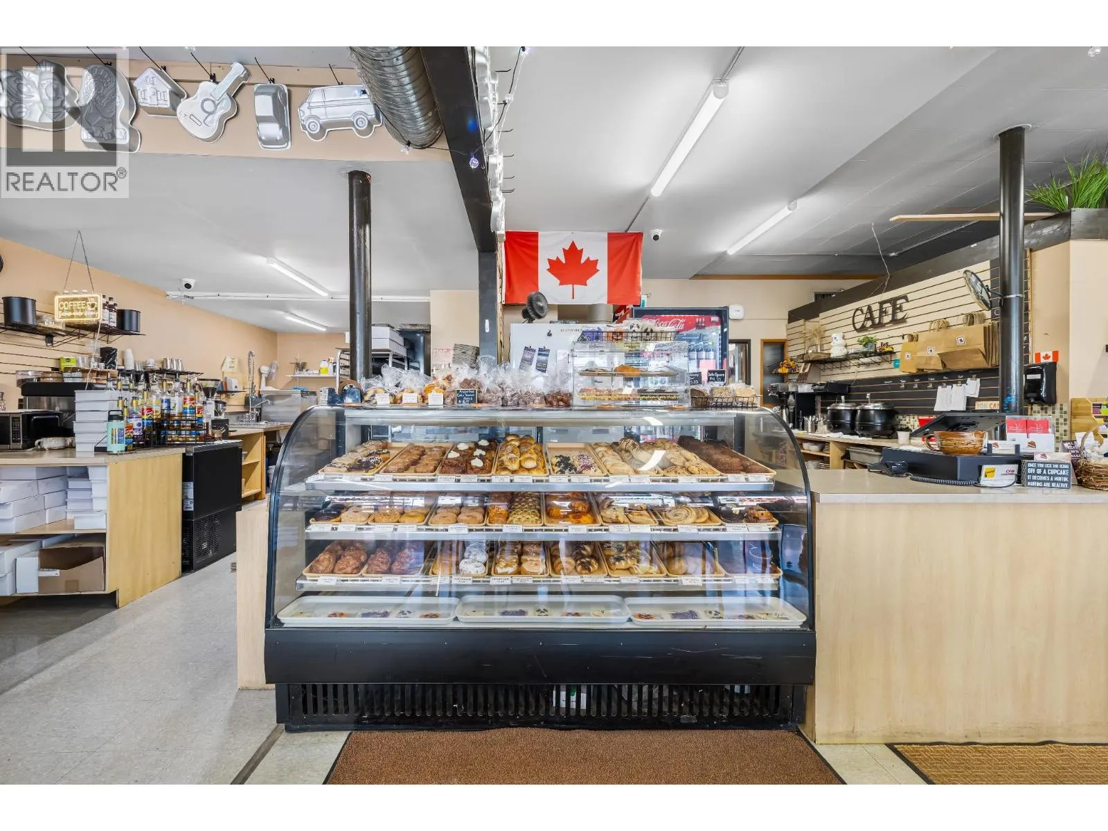 1025 CANYON Street Unit# Leased Premises Of