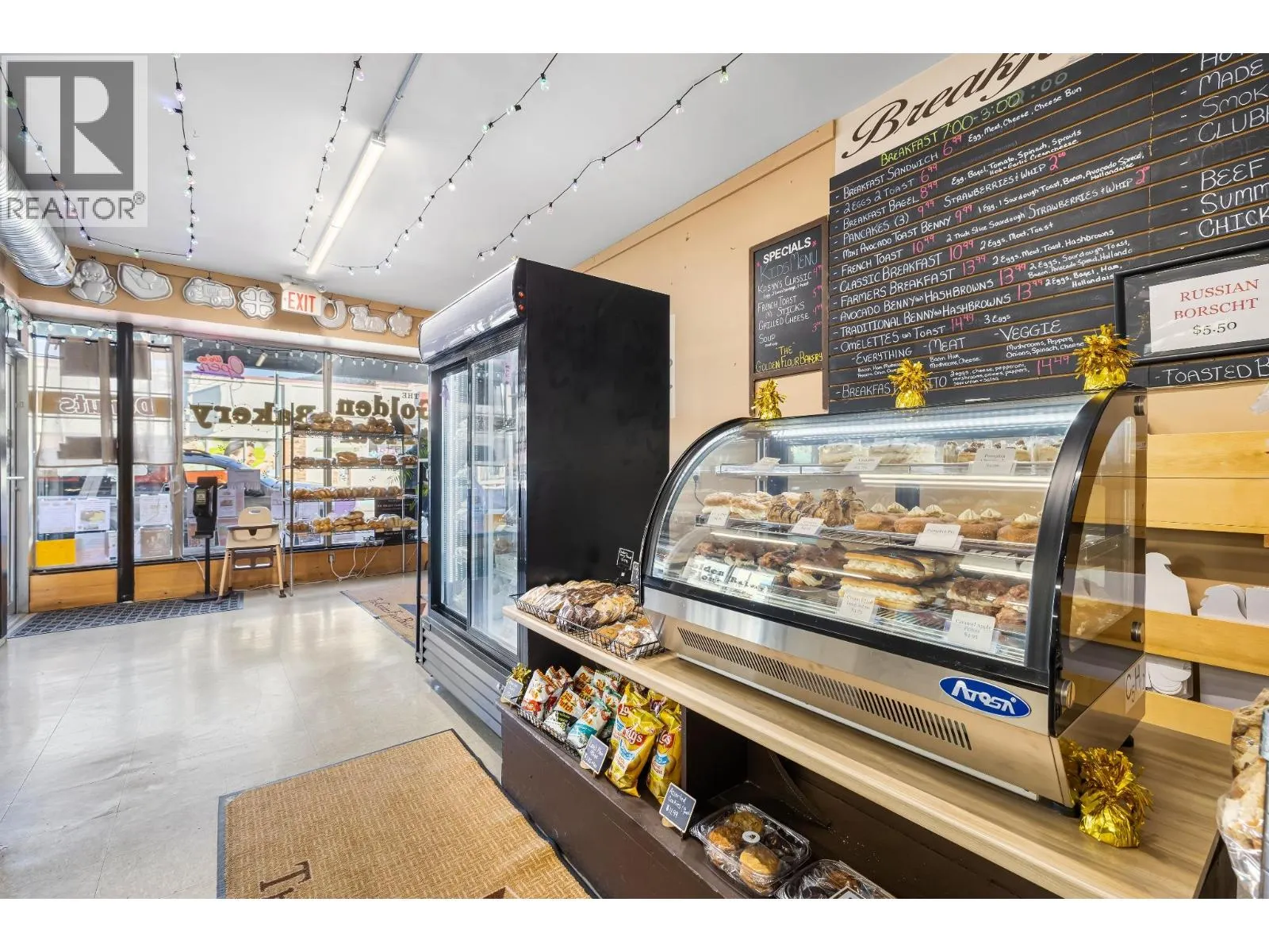 1025 CANYON Street Unit# Leased Premises Of