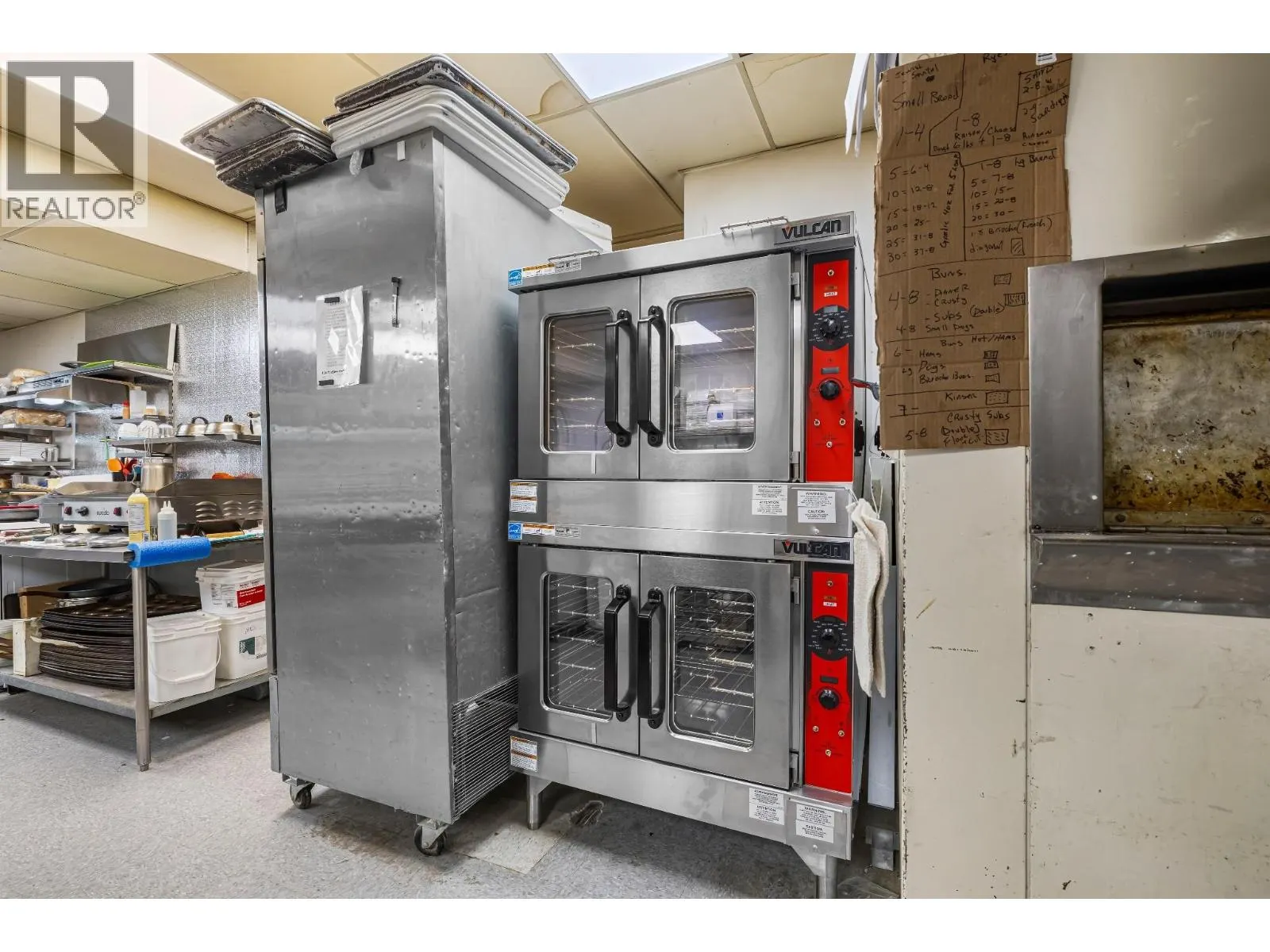 1025 CANYON Street Unit# Leased Premises Of