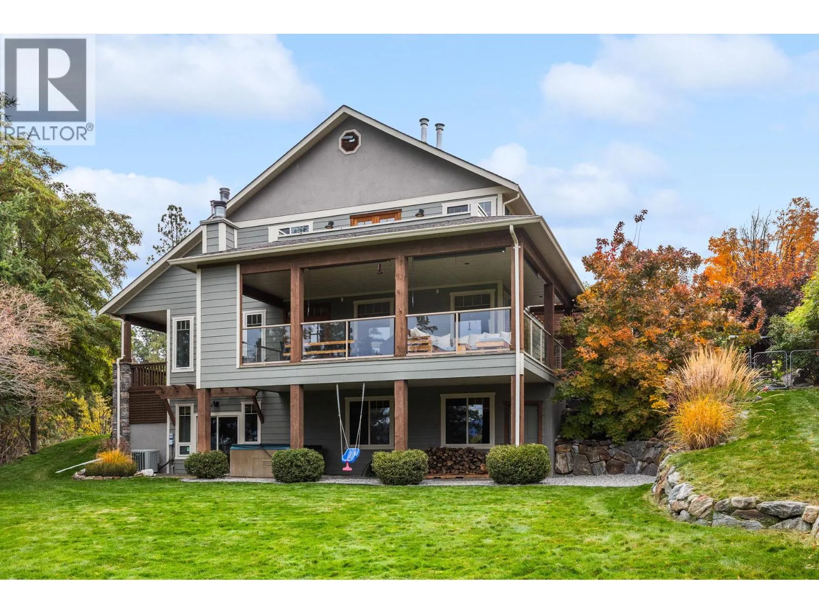 478 Okaview Road