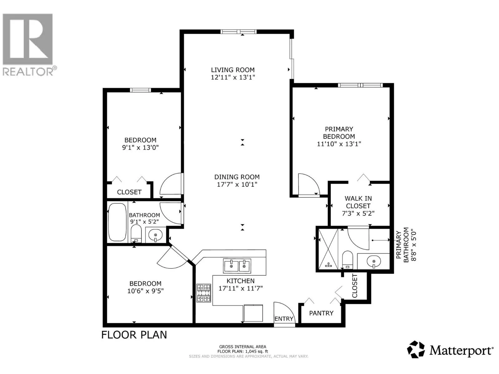 205 3RD Avenue Unit# 3419