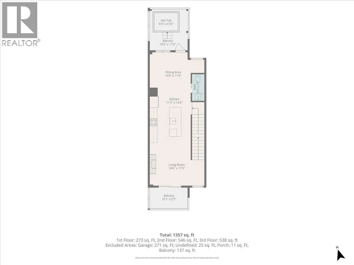 2116 Panorama Drive Unit# 102