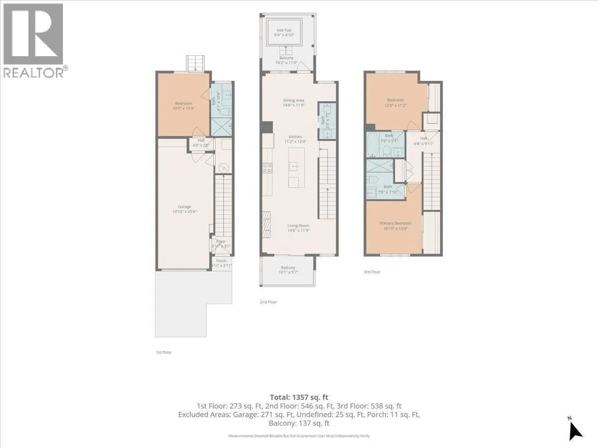 2116 Panorama Drive Unit# 102