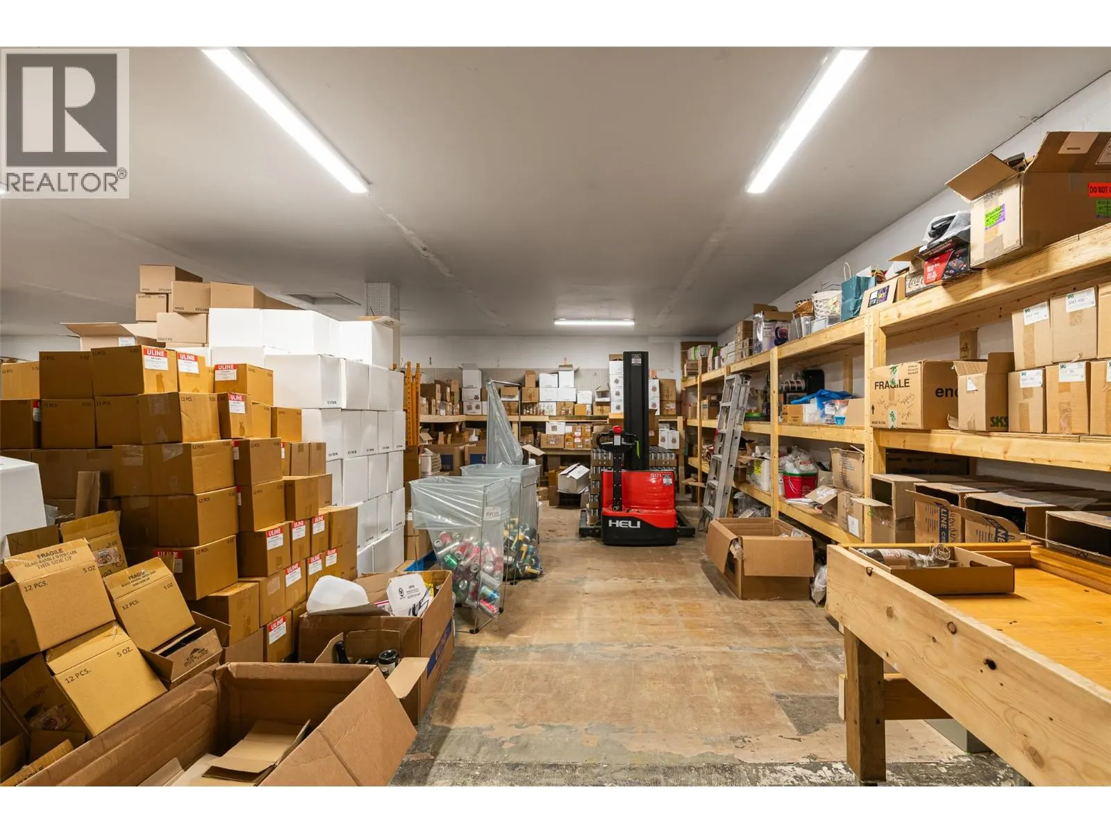 1628 Canyon Street Unit# Leased Space