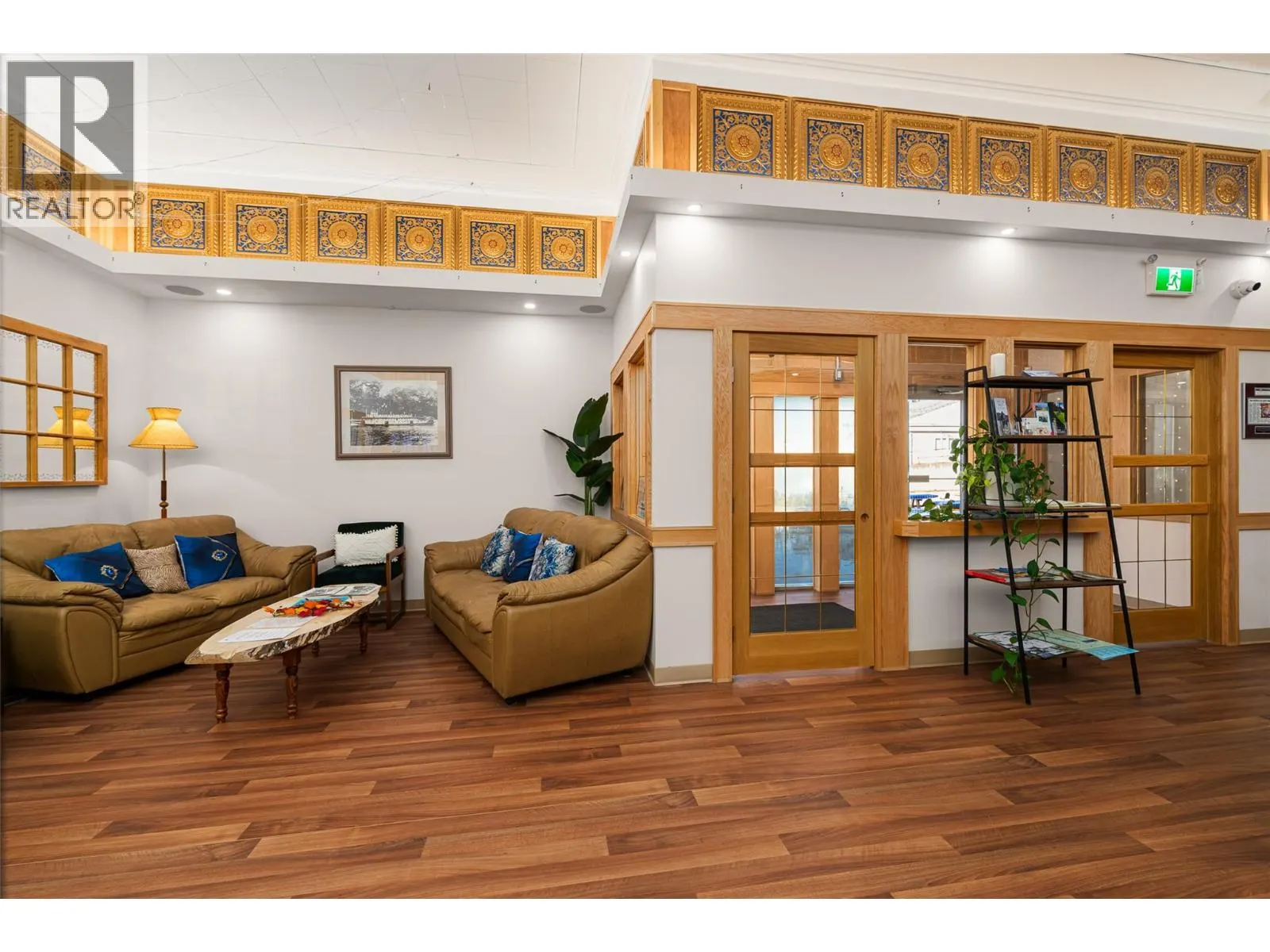 1628 Canyon Street Unit# Leased Space