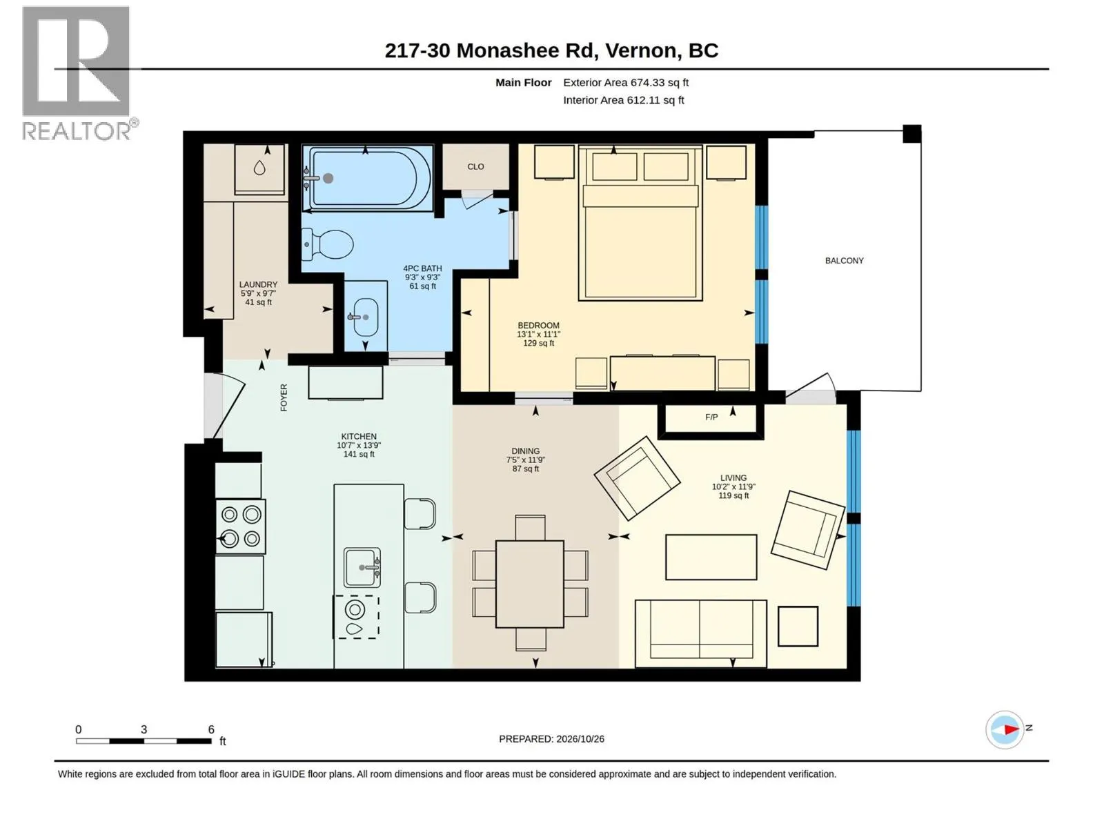 30 Monashee Road Unit# 217