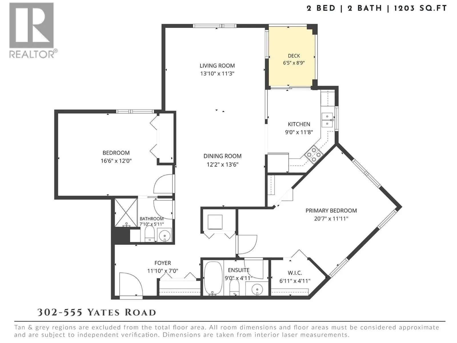 555 Yates Road Unit# 302