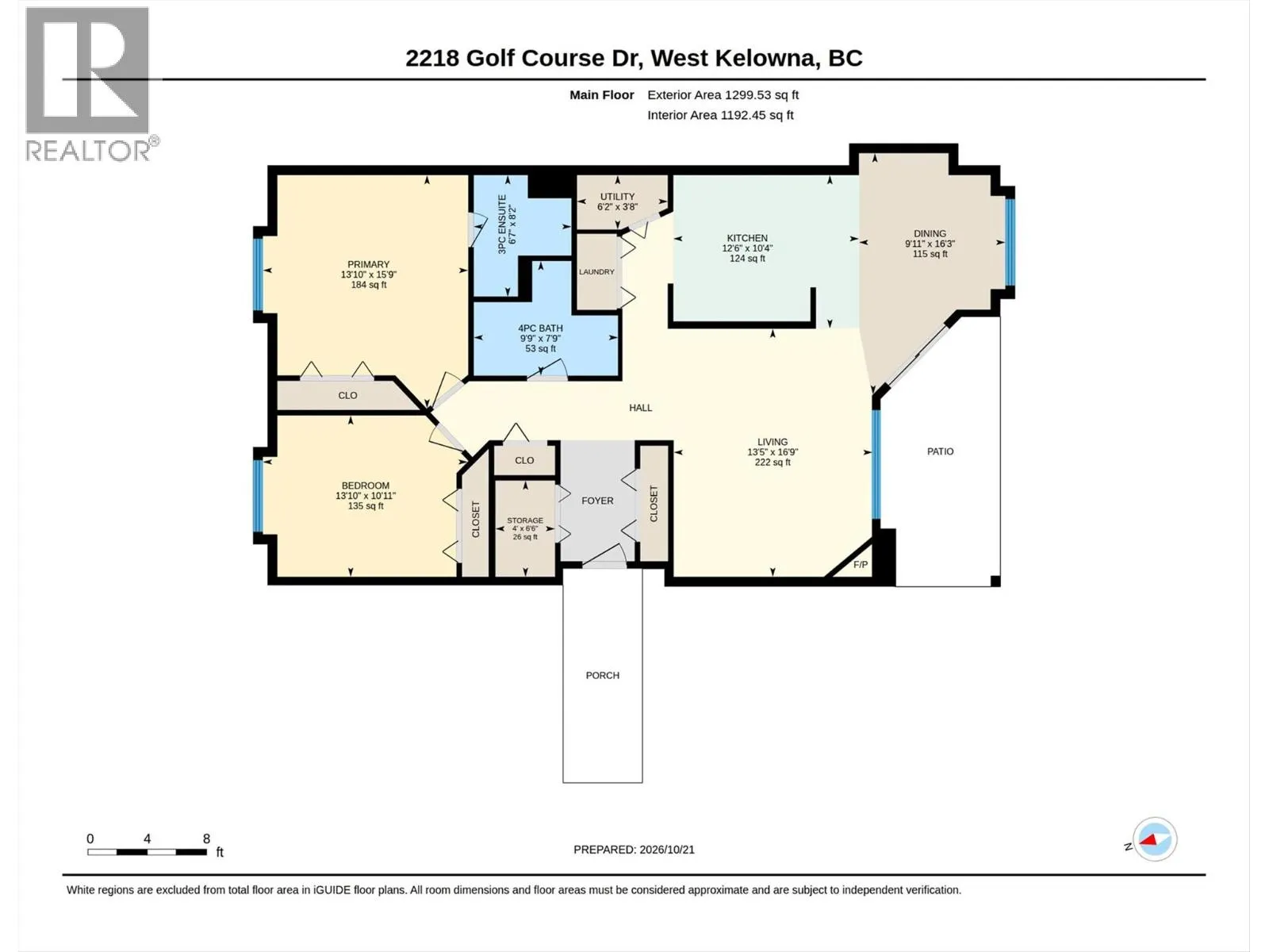 2218 Golf Course Drive
