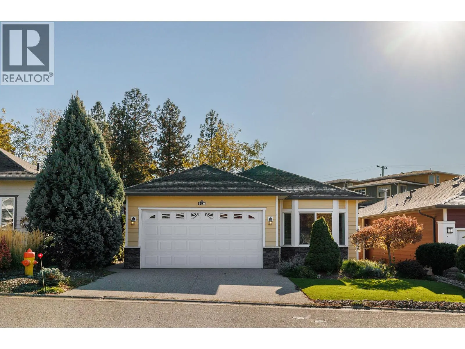 3421 Kingfisher Road
