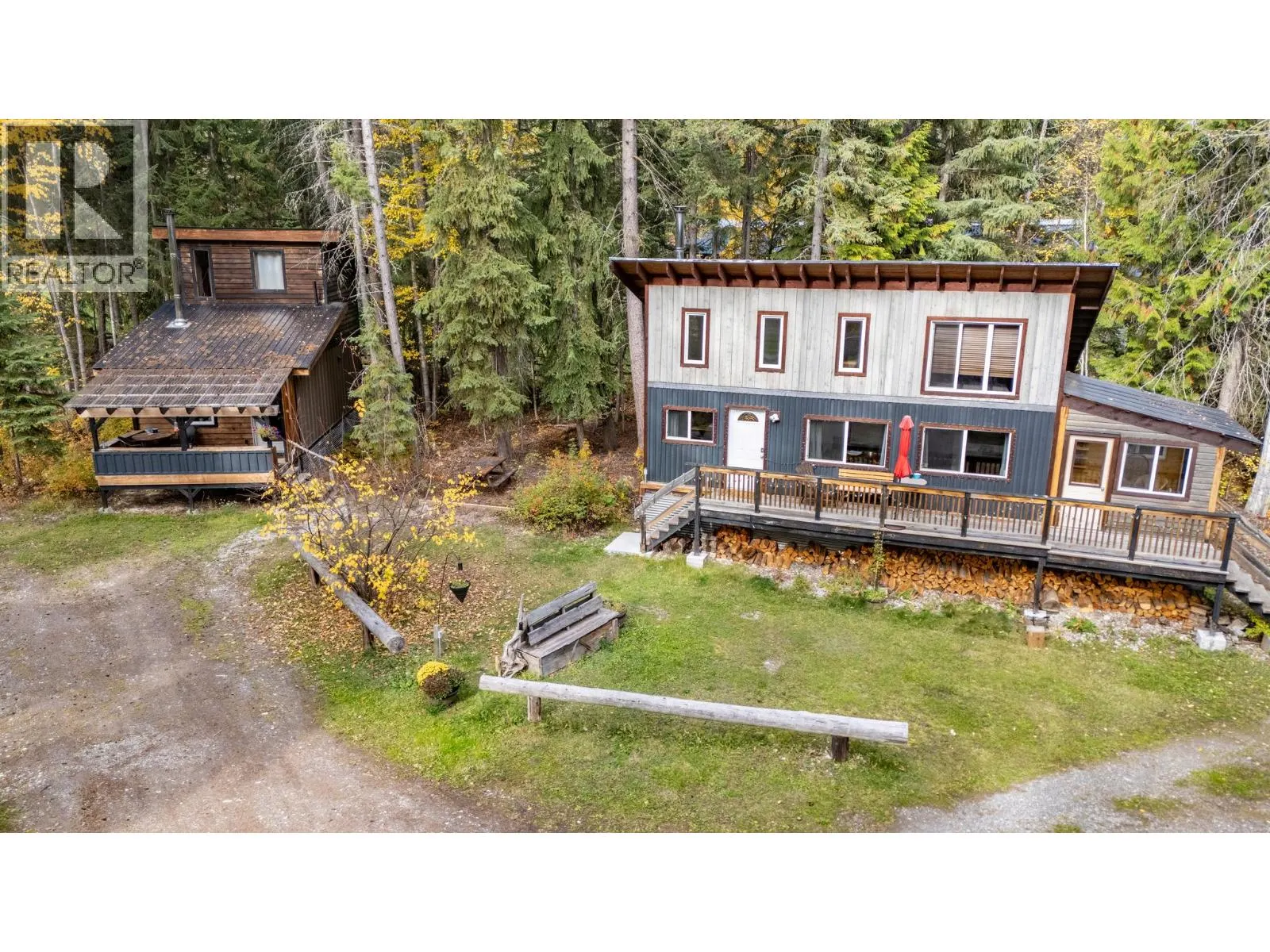 865 BARBER Road