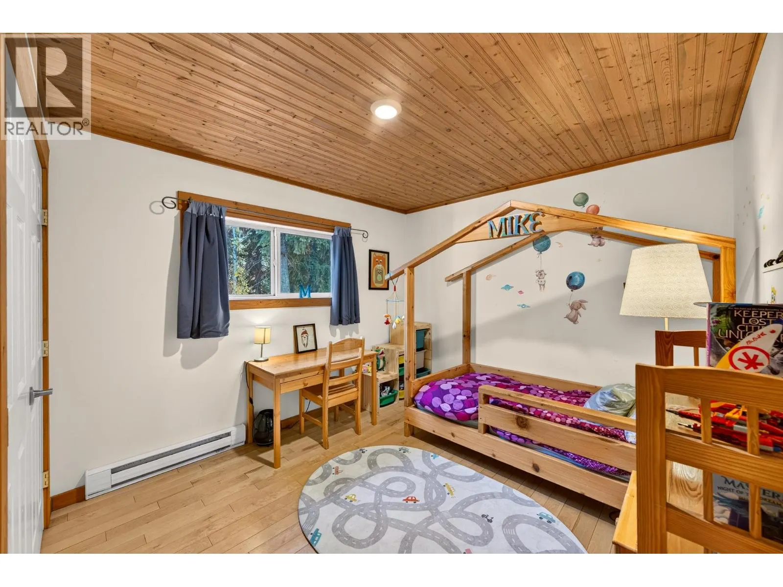 865 BARBER Road