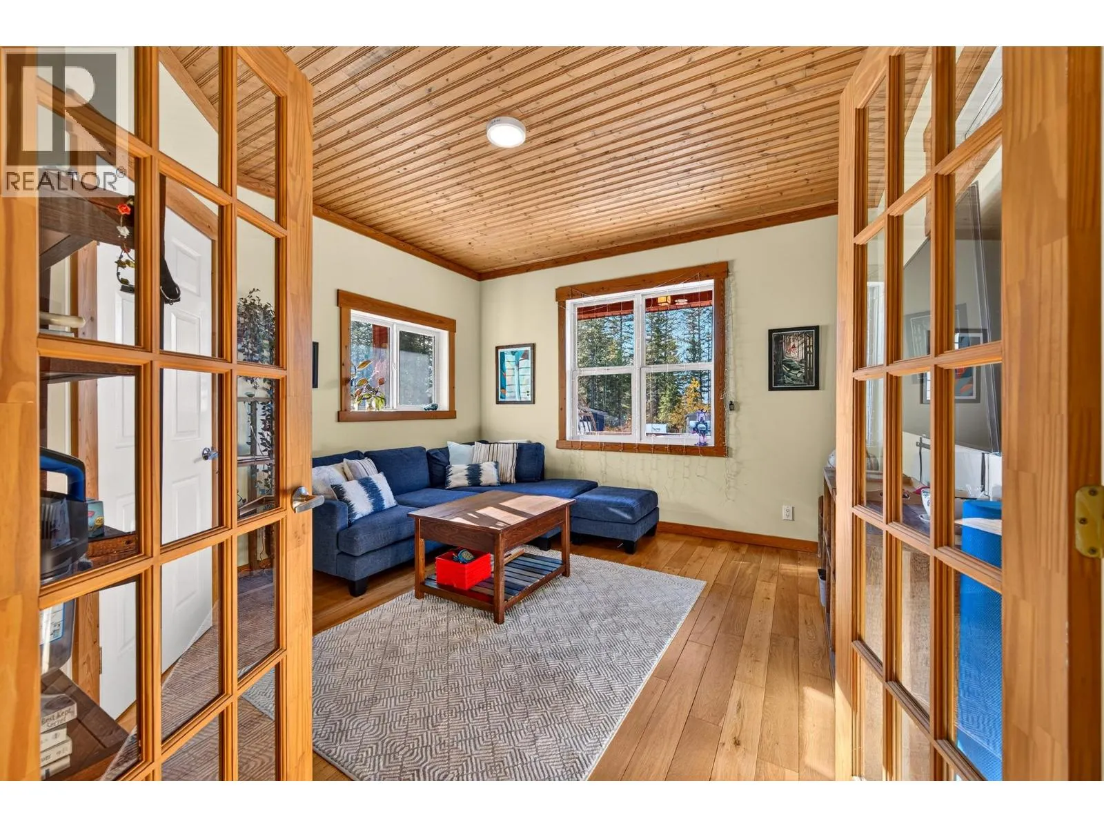 865 BARBER Road