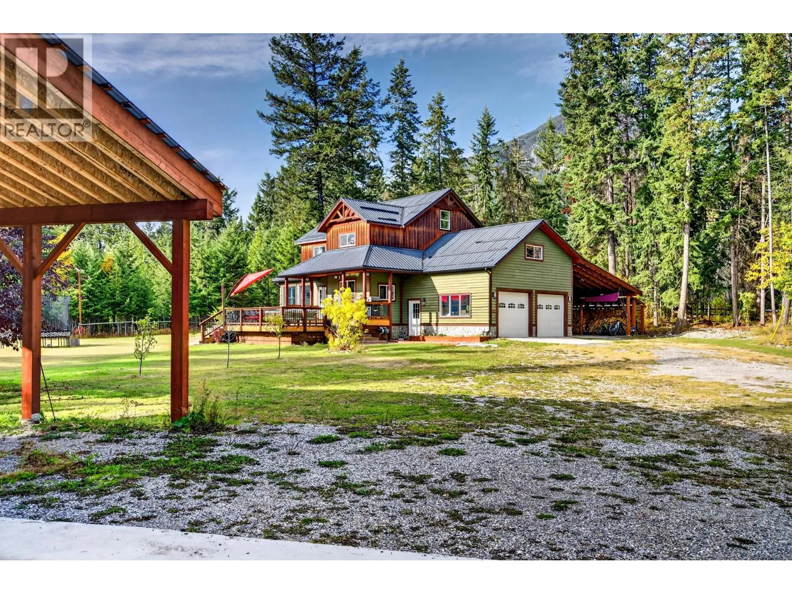 865 BARBER Road