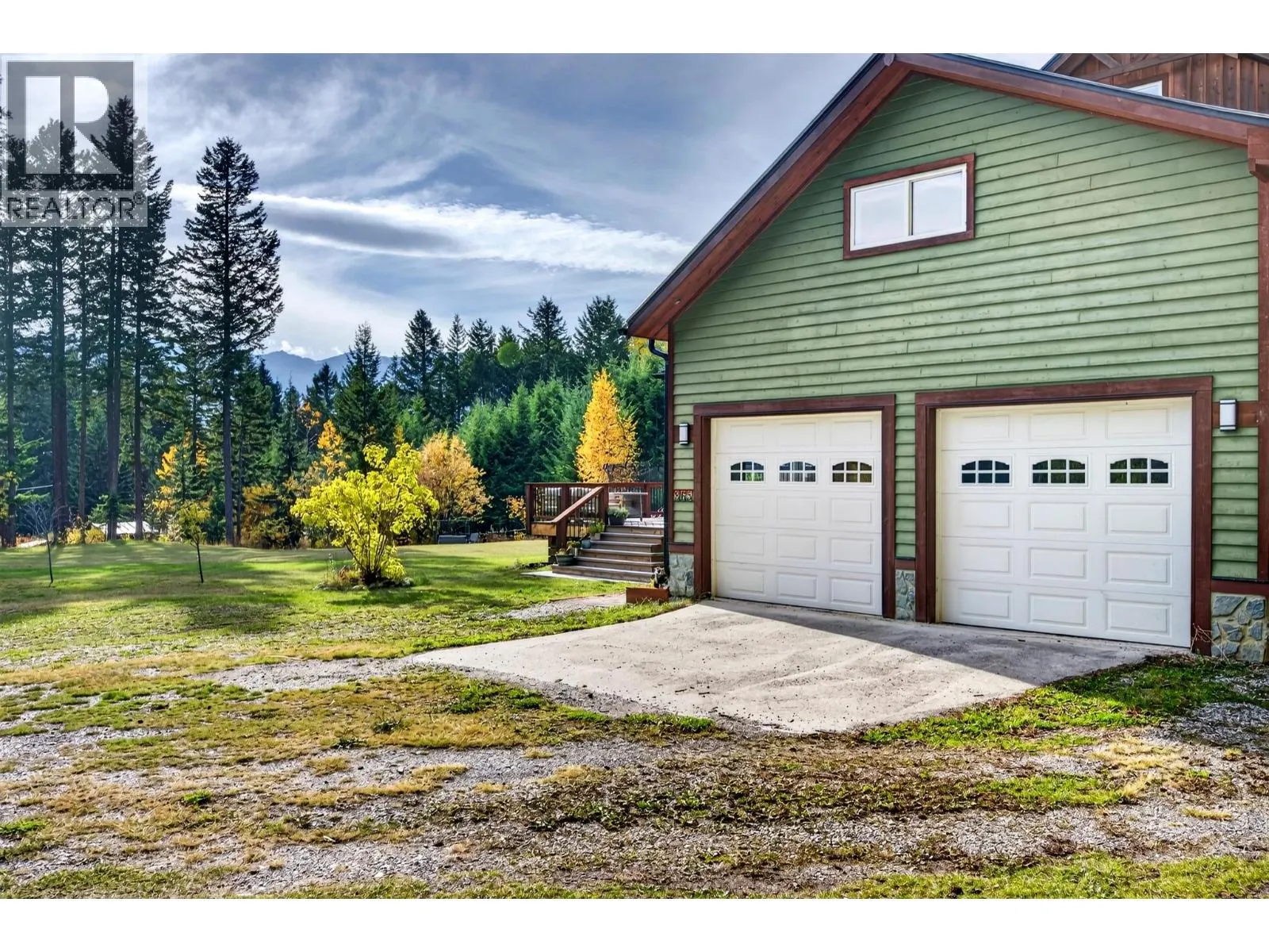 865 BARBER Road
