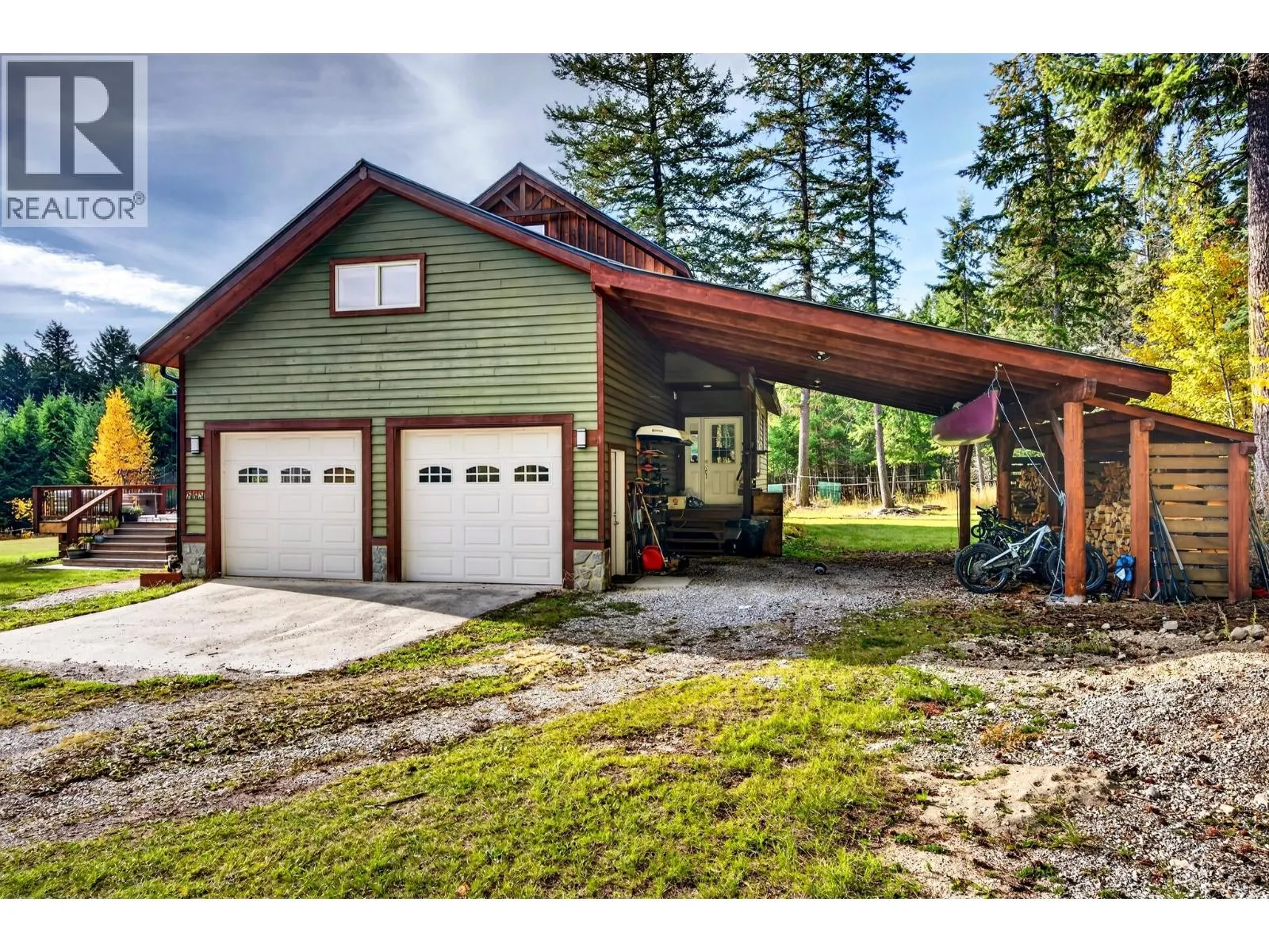 865 BARBER Road