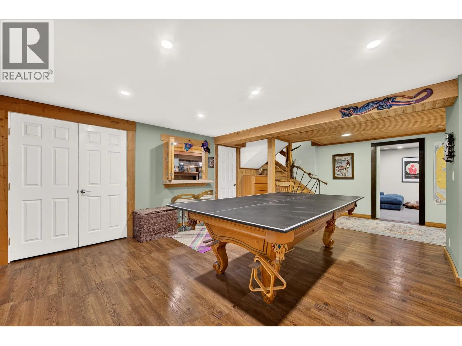 865 BARBER Road