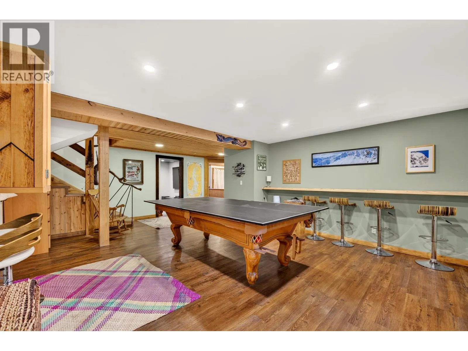865 BARBER Road