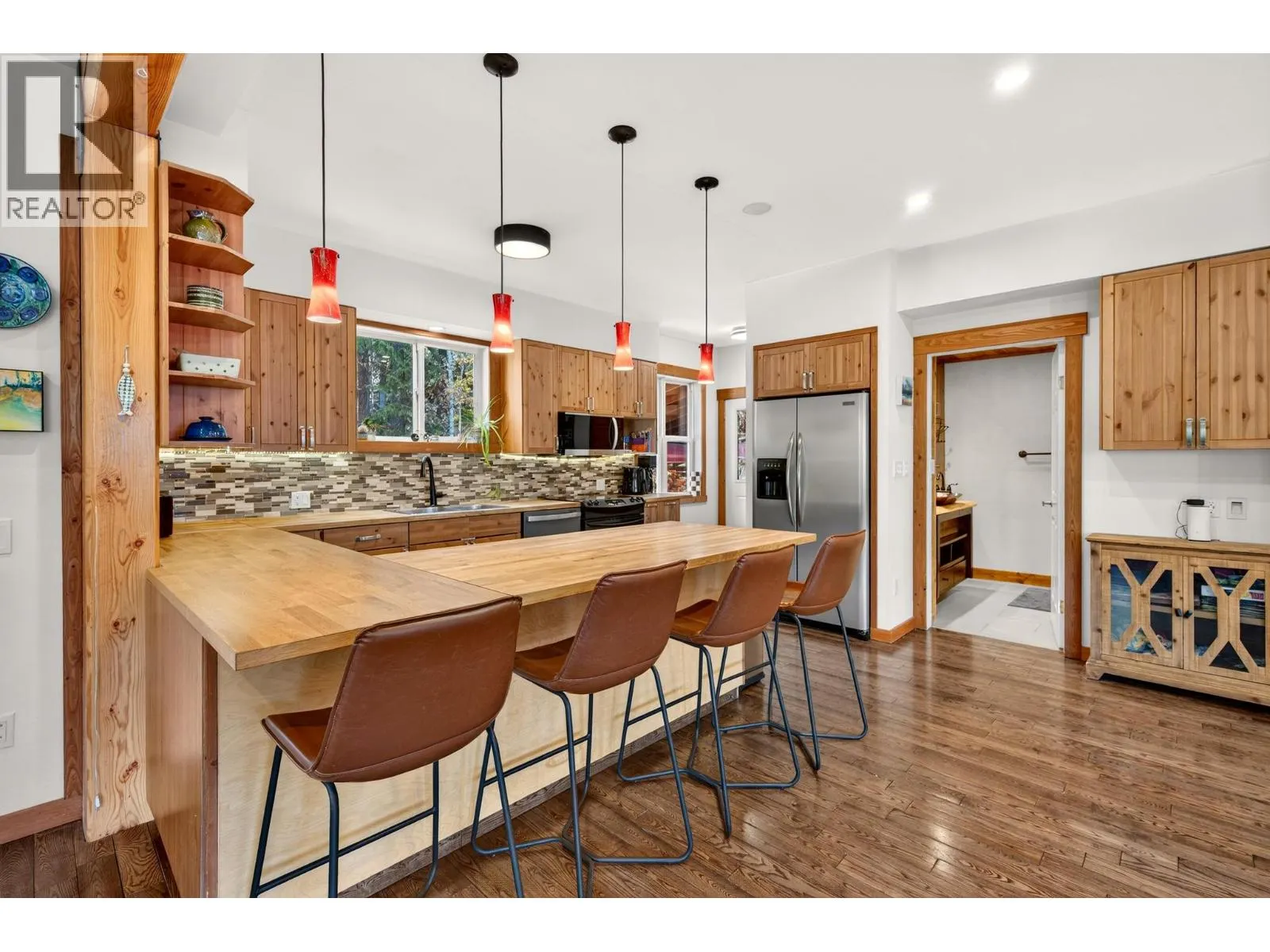 865 BARBER Road