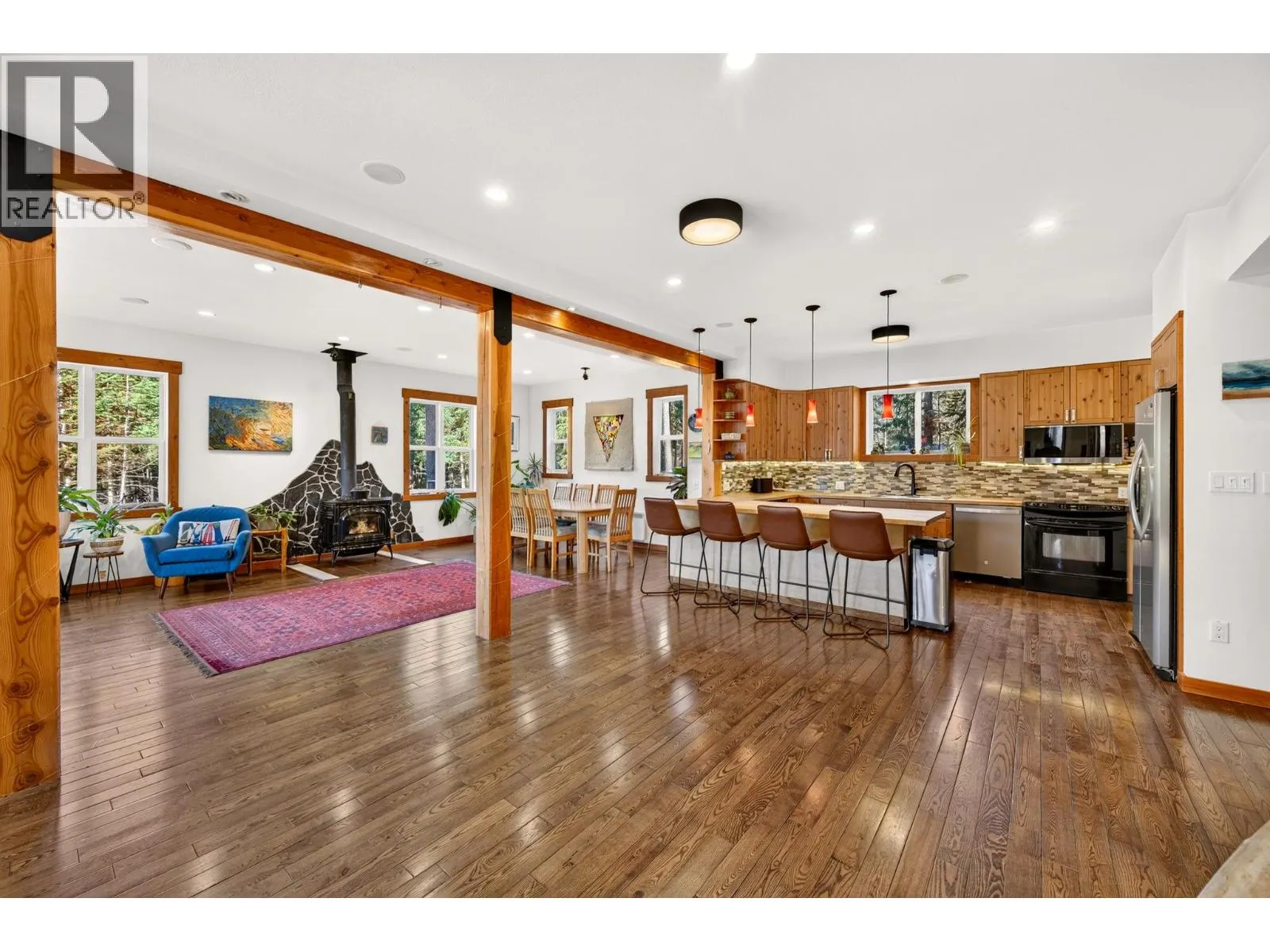 865 BARBER Road