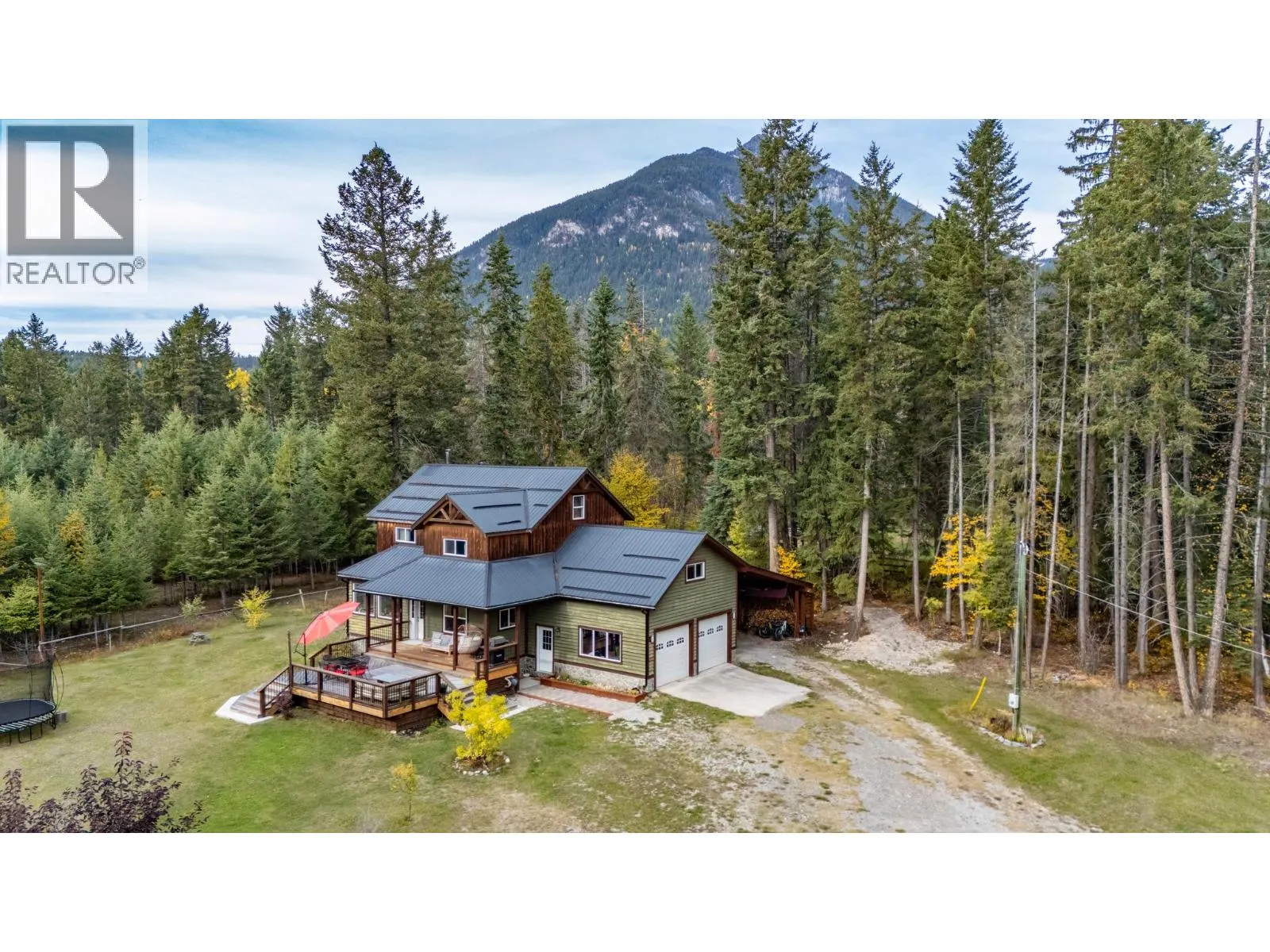 865 BARBER Road